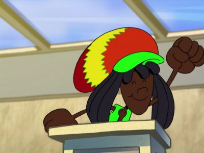 KIDS NEXT DOOR RULE MON - Codename: Kids Next Door