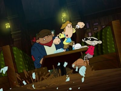 KIDS NEXT DOOR - Codename: Kids Next Door