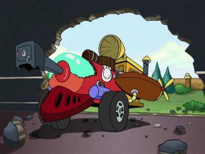KIDS NEXT DOOR - Codename: Kids Next Door