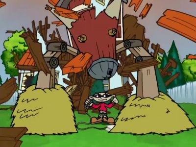 KIDS NEXT DOOR - Codename: Kids Next Door