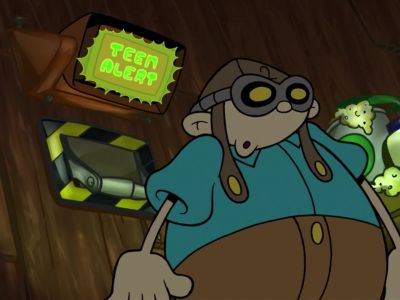 KIDS NEXT DOOR - Codename: Kids Next Door