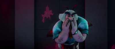 Kids over here
are very ugly! - Cranston Academy: Monster Zone