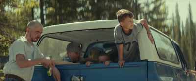 Kids playing, having fun,
a big family, - The Order