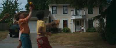 [kids playing] - Summer of 84