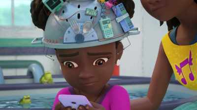 kids-screaming - LEGO Friends: Girls on a Mission