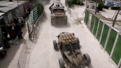 (KIDS SCREAMING) - Death Race: Inferno