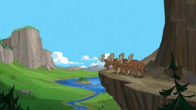 [kids screaming] - Phineas and Ferb