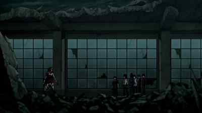 KIDS:
Shazam! - Justice League: The Flashpoint Paradox