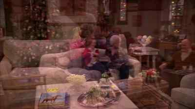 [kids shouting] - Everybody Loves Raymond