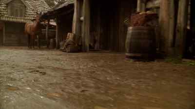 ( kids shouting ) - Legend of the Seeker