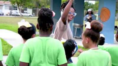 KIDS: TORCH! TORCH! TORCH!
TORCH! TORCH! - Harlem Globetrotters: Play It Forward
