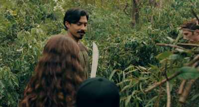 - Kids?
- Vamos. - There's Something Wrong with the Children