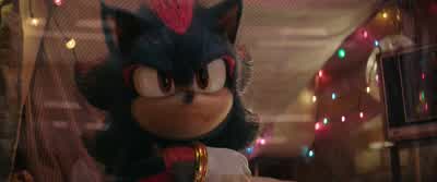Kids! We have to go, now! - Sonic the Hedgehog 3
