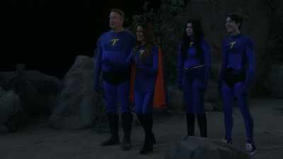 Kids! What-- - The Thundermans Return
