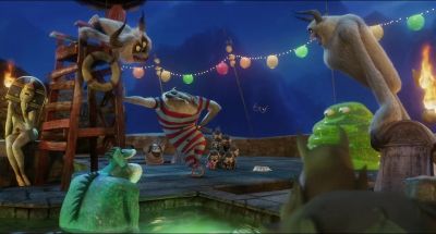 Kids, why'd you do that? - Hotel Transylvania