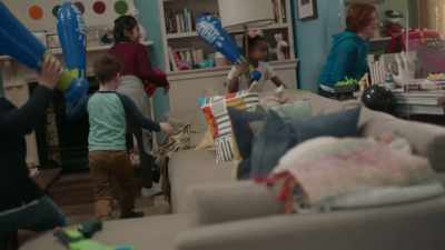 Kids will bring
sickness into your house. - Children Ruin Everything