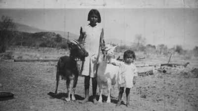 Kids would be
raising themselves... - Murder in Big Horn