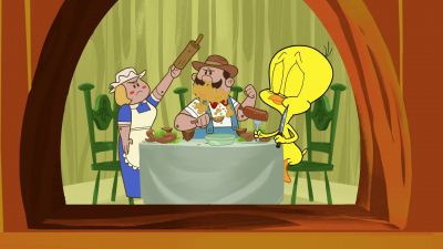 KIDS: Yay! - New Looney Tunes