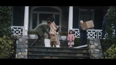[kids yelling playfully, laughing] - The Watcher