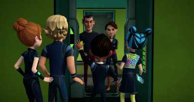 [kids yelp] - Spy Kids: Mission Critical