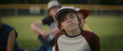 - Kids.
- You got a chance to prove - You Gotta Believe