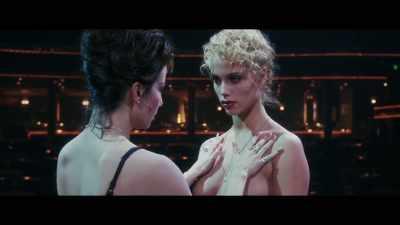 Kidwell: I think Paul verhoeven,
with his history, - You Don't Nomi