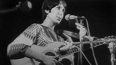 Kiedy śpiewam tę piosenkę, - Joan Baez: I Am a Noise