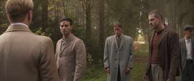 -Kiefer is my father's name. - Bonhoeffer: Pastor. Spy. Assassin