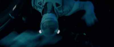[Kiel] Monk, look at me! - The Cloverfield Paradox