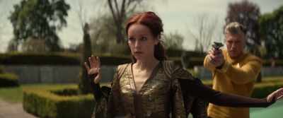 Kier, - Star Trek: Strange New Worlds