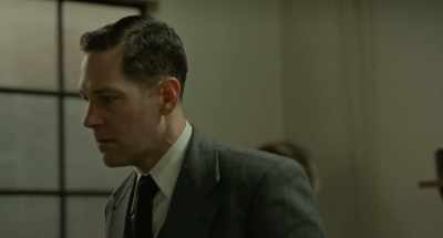 Kieran, in one of his columns. - The Catcher Was a Spy