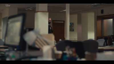 Kieran?
Sir. - The Tower
