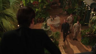 KIERAN:
You ready for this, Lasalle? - NCIS: New Orleans