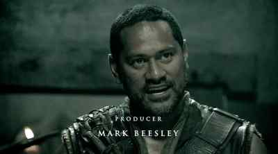 Kieran. - Legend of the Seeker