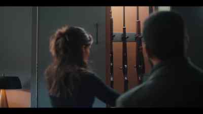 [Kierce] You own guns, don't you, Maya? - Fool Me Once