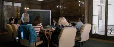 Kierkegaard. Sorry, who are you?
Are you even in this class? - Which Brings Me to You