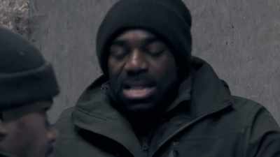 Kieron has been medically withdrawn
from the course. - Celebrity SAS: Who Dares Wins