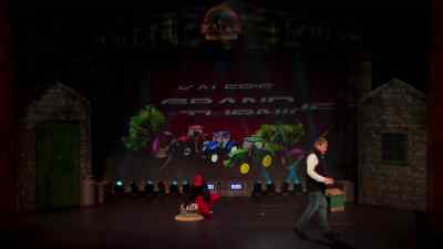 Kiitän ensin JB:tä tulosta, - The World According to Kaleb - On Tour