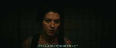 [Kijima speaking Japanese] - Kate