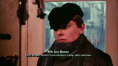 KIK TEN BOOM - The Hiding Place