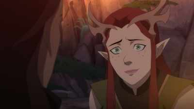 Kiki, I believe in you. - The Legend of Vox Machina