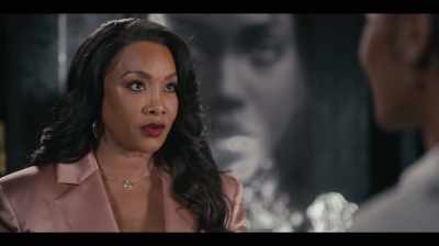 -Kiki... Yeah. -Amara, do me a favor. - Twisted House Sitter 2