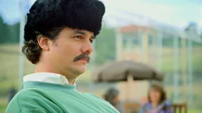 Kiko complained about that? - Narcos