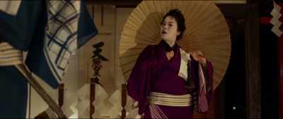 ... Kikunosuke! - Mr. Long