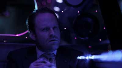 Kilborn is ahead in the polls, - Among the Shadows