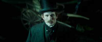 "Kildare and Gissing: [Distorted]
had garnered rave reviews." - The Limehouse Golem