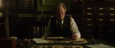 Kildare and John Cree: [Distorted
] September the 5th, 1880. - The Limehouse Golem