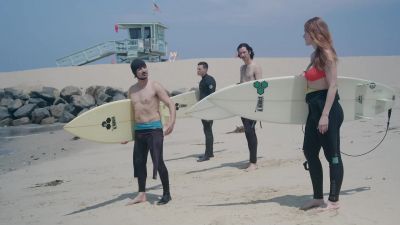 - Kiley, you ready to join our gang or what? - The Match-Stick Flame 2: Lunada Bay
