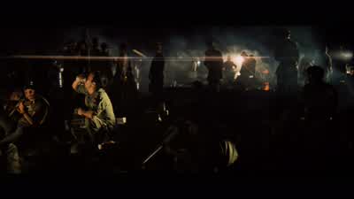 Kilgore had had a pretty good day for himself. - Apocalypse Now