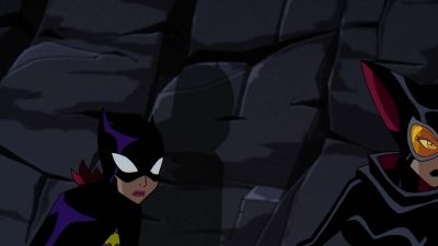 Kilgore's compound is supposed
to be littered with traps. - The Batman